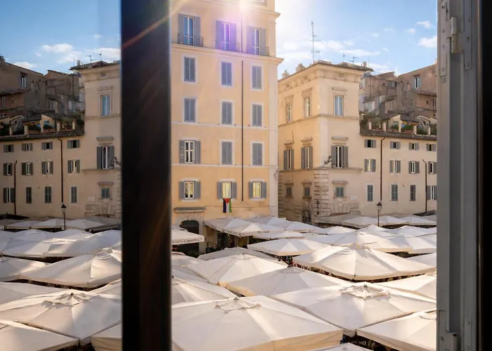 La Torre Del Biscione - Campo De Fiori By Rhr *
